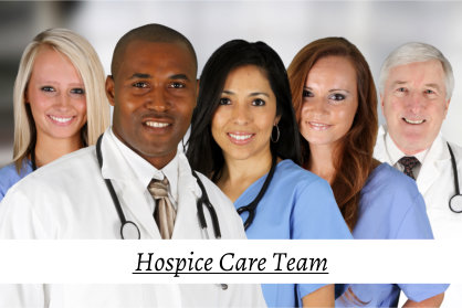 Hospice Care Team: Individual Roles in Providing End-of-Life Care