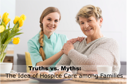 Truths vs. Myths: The Idea of Hospice Care among Families